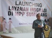 Kini, Bikin Paspor Bisa di MPP Sumedang