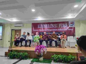 Refleksi Awal Tahun 2024 Dewan Nasional Pergerakan Indonesia Maju (DN-PIM)