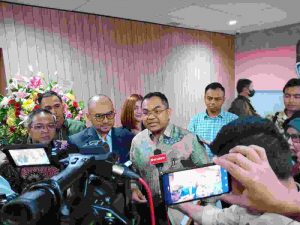 Pengusaha dan Politikus, Dr. Anggawira, Luncurkan Buku “Growth Space”