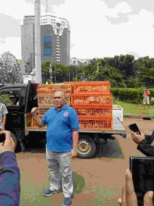 Kebijakan Pemerintah Tidak Berpihak dan Merugikan Peternak Unggas: Komunitas Peternak Unggas Nasional (KPUN) Mendesak Presiden Republik Indonesia Untuk Meningkatkan Harga Jual Ayam Hidup