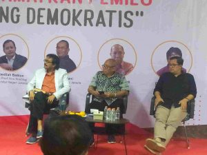 Mantan Panglima TNI Gatot Nurmantyo Serukan Posko Siaga Indonesia Lawan Kecurangan Pemilu