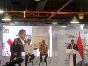 Komite Olimpiade Indonesia (KOI) Tegaskan Kesiapan Indonesia Hadapi Olimpiade Paris 2024,
