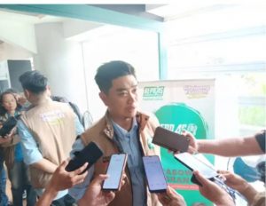 Alvin Kennedy  Sekjen REPNAS: REPNAS Siap Mencetak 2 juta Pengusaha Baru dan 19 Juta Lapangan Kerja