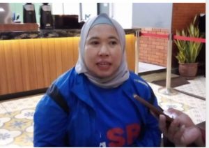 Sri Gusni Febriasari Caleg Partai Demokrat Dapil 8 Jakarta Selatan Siap Perjuangkan Aspirasi Masyarakat Jakarta