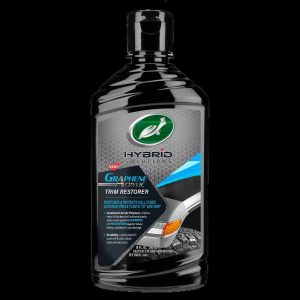 Mengembalikan Serta Melindungi Trim Plastik Eksterior Menjadi “Selalu Baru”