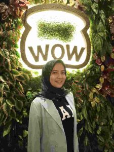 Indah Aprianti (Kepala Desa di Desa Ciasem Baru, Kecamatan Ciasem, Kabupaten Subang, Jawa Barat): Kepala Desa Harus Mampu Menjadi Fasilitator dan Penggerak Ekonomi Kreatif di Desa-desa