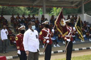 Tepis Tuduhan Mobilisasi Suara, Para Taruna STIN Punya Hak Demokrasi Pada Pemilu 2024