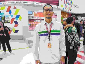 Pertamina Gandeng Sean Gelael dan Valentino Rossi di GP 2024