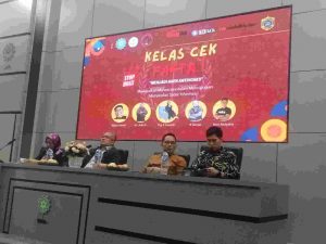 Paska Pemilu, Gerakan Anti-Hoaks Sangat Dibutuhkan