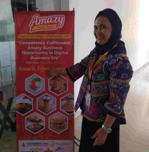 Amazy Conference 2024: Franchise Fried Chicken Lokal Pilihan Pengusaha yang Selalu Menghadirkan Konsep Terbaru Setiap Tahunnya