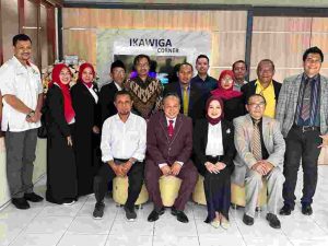 Dukung Kemandirian Financial, IKAWIGA Launching PT. Ikawiga Kreasi Nusantara (IKKN)