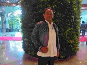 Ketua PMB Poltekpar TA 2024/2025 / Direktur Poltekpar Bali, *Bapak Ida Bagus Putu Puja*: Poltekpar Harus Pro-aktif Menjaring Calon SDM Pariwisata Terbaik untuk Dididik Menjadi Insan Hospitality yang Unggul, Mampu Bekerja dan Berwirausaha.