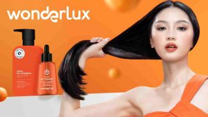 Wonderlux Merilis 2 Produk terbaru Hairfall Treatment Scalp Serum & Hairfall Treatment Shampoo
