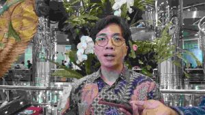 Cipto Adiguno selaku Ketua Umum Asosiasi Games Indonesia Hadiri Acara Google Play x Unity Game Developer Kemenparekraf