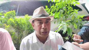 Marlin Bato (Ketua Relawan Beta Ganjar) Serukan Seluruh Komponen Masyarakat Sipil Pro Demokrasi dan Relawan 01 & 03 Bersatu Selamatkan Demokrasi dan Dukung Hak Angket atas Kecurangan Pemilu