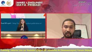 Masyarakat Perlu Memahami Pentingnya Melindungi Data Pribadi