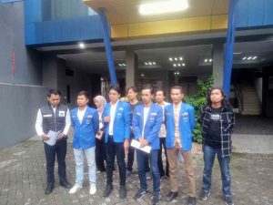 Indonesia Darurat Demokrasi, PB Pergerakan Mahasiswa Islam Indonesia (PMII) Desak DPR-RI Segera Gunakan Hak Angket atau Interpelasi atau Menyatakan Pendapat terhadap Tindakan Presiden Jokowi