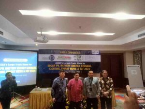 Setelah Sukses di 2023, Pameran B2B Terbesar Se-Asia Tenggara di Industri Solar PV, Energy Storage, Perlampuan dan Smart Home Kembali Hadir di 2024