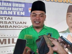 Advokat, Politisi dan Caleg DPRD Banten dari Partai Persatuan Pembangunan, Haji Sarmilih.SH, Gelar Silaturahmi dengan Ratusan Awak Media Sampaikan Visi Misi Politik
