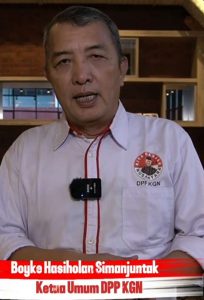 DPP KITA GANJAR NUSANTARA (KGN):  PERJUANGKAN KEMENANGAN SATU PUTARAN GANJAR – MAHFUD PRESIDEN – WAKIL PRESIDEN RI