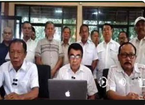 Forum Komunikasi Purnawirawan untuk Kesatuan dan Pembaharuan (FKP3): Purnawirawan TNI-Polri Tuntut Pemakzulan Jokowi, Diskualifikasi Prabowo-Gibran