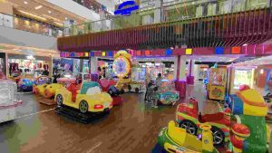 Ayo Bermain di Funworld Mall Ciputra Tangerang: Tempatnya Asyik dan Fantastik!!