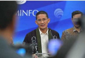 Kemenparekraf Siapkan Desa Wisata Topang Pembangunan di IKN