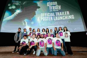 Film “Glenn Fredly The Movie” Rilis Official Trailer & Poster Sajikan Kisah Cinta Haru Glenn Fredly!Tayang 25 April 2024