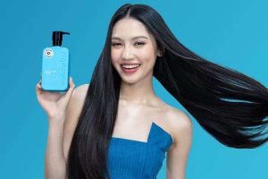 Inovasi Terbaru dari Wonderlux kembali Mengguncang Industri Perawatan Rambut dengan Peluncuran Produk Terbaru: Break Me Free! Anti Dandruff Shampoo.