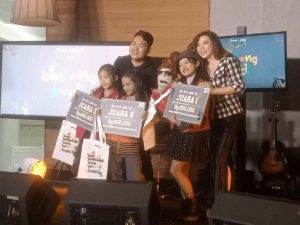 “5G”: Kak Mul – DISINI! dan Daniel Abraham Meluncurkan Mini Album Mewakili Suara Anak-Anak Indonesia