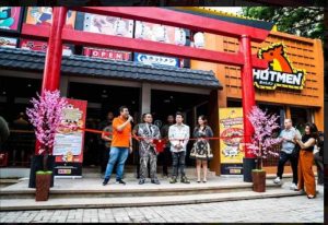 Grand Opening “Hotmen Ramen” Satrio: Ramen Bintang Empat dengan Hanya Rp 5 Ribu Siap Menjadi Pusat Kuliner Ramen Jakarta