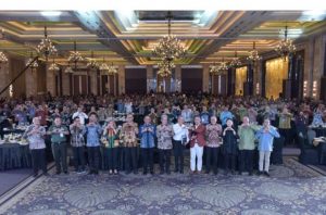 Otorita Ibu Kota Nusantara (OIKN) Gelar Rapat Koordinasi Perdana: Kolaborasi Pemerintah Daerah dan IKN Untuk Mewujudkan Kota Dunia Untuk Semua