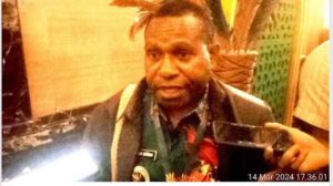 PJ Bupati Deiyai, Provinsi Papua Tengah, Elimelek Edowai: Masyarakat Papua Siap Berpartisipasi Mendukung Pemerintah & Dilibatkan Pada Pembangunan IKN