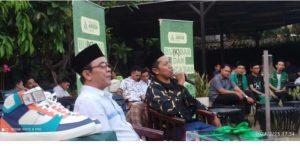 GP Ansor Gelar Bukber dan Pengajian di Restoran Kopi Kemara Jakarta Selatan