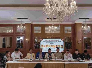 “TOTAL POLITIK” GELAR DISKUSI : “DETIK-DETIK AKHIR PUTUSAN VONIS PRABOWO-GIBRAN: BAGAIMANA SIKAP ORGANISASI LINTAS IMAN MERESPON DINAMIKA POLITIK DAN DEMOKRASI INDONESIA?”