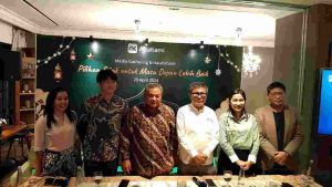 AdaKami Ungkap Pentingnya Kemampuan Membuat Keputusan Finansiai Yang Bijak