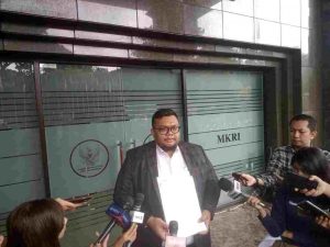 Indonesian American Lawyers Association (IALA) Sampaikan AMICUS CURIAE Kepada Mahkamah Konstitusi RI