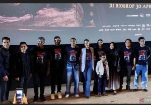 MENGANGKAT TEMA PESUGIHAN, “MENJELANG AJAL”FILM HOROR TERBARU RAPI FILMS DIBINTANGI SHAREEFA DANISH DAN DAFFA WARDHANA TAYANG MULAI 30 APRIL 2024