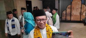 Bamus Suku Betawi Jakarta 1982 Gelar Halal Bihalal 1445 H