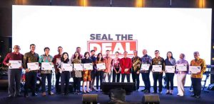 Banyak Keuntungan Memiliki Properti, Program “Seal The Deal “ Damai Putra Group Banjir Apresiasi.