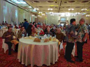 Purnawirawan TNI – Polri Gelar Halal BI Halal Mempererat Persatuan Bangsa