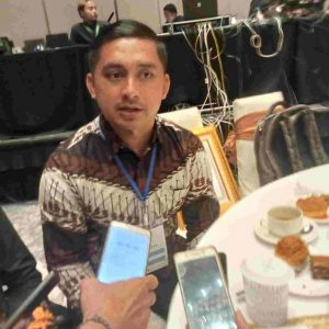 Direktur Bumdes Majalengka Hadiri Acara Penghargaan CSR Dan Pengembangan Desa Berkelanjutan Award 2024