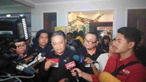 Dewan Pimpinan Pusat BARIKADE 98 Gelar Halal Bihalal 1445, Tema: “Melawan Kejahatan Terhadap Konstitusi Dan Demokrasi Adalah Bagian Dari Iman”