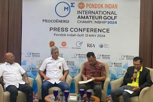 Medco Energi – Pondok Indah Golf Club Siap Gelar International Amateur Golf Championship 2024