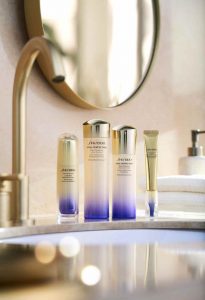 SHISEIDO Announces Revamped Vital Perfection Line, backed by a breakthrough finding; strengthening the Invisible Nutrient Network is the key to defying aging signs