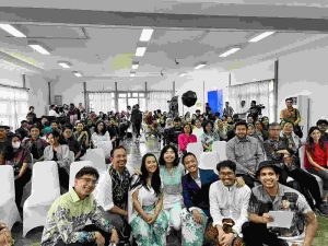 Peluncuran Bijak Demokrasi: Upaya Agar Demokrasi Naik Kelas