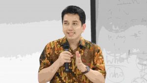 Kun Wardana Abyoto menghadiri acara Halal bihalal Taman Iskandar Muda (Jakarta) di BUPERTA Cibubur 23/05/2024.