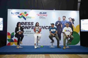 LPPI#YourStrategicPartner#  Gelar LPPI Run 2023 untuk Pertama Kalinya, Antusiasme Peserta Melebihi Ekspektasi