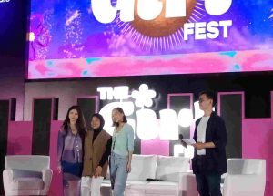 THE GIRL FIRST JAKARTA 2024 HARI PERTAMA AJAK PARA GADIS BANGUN KEPERCAYAAN DIRI BERSAMA NAGITA SLAVINA, VALENCIA TANOESOEDIBJO, SAMPAI FEBY PUTRI