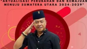 Silaturahmi Bupati Taput Drs. Nikson Nababan Bersama Generasi Muda Batak Jakarta